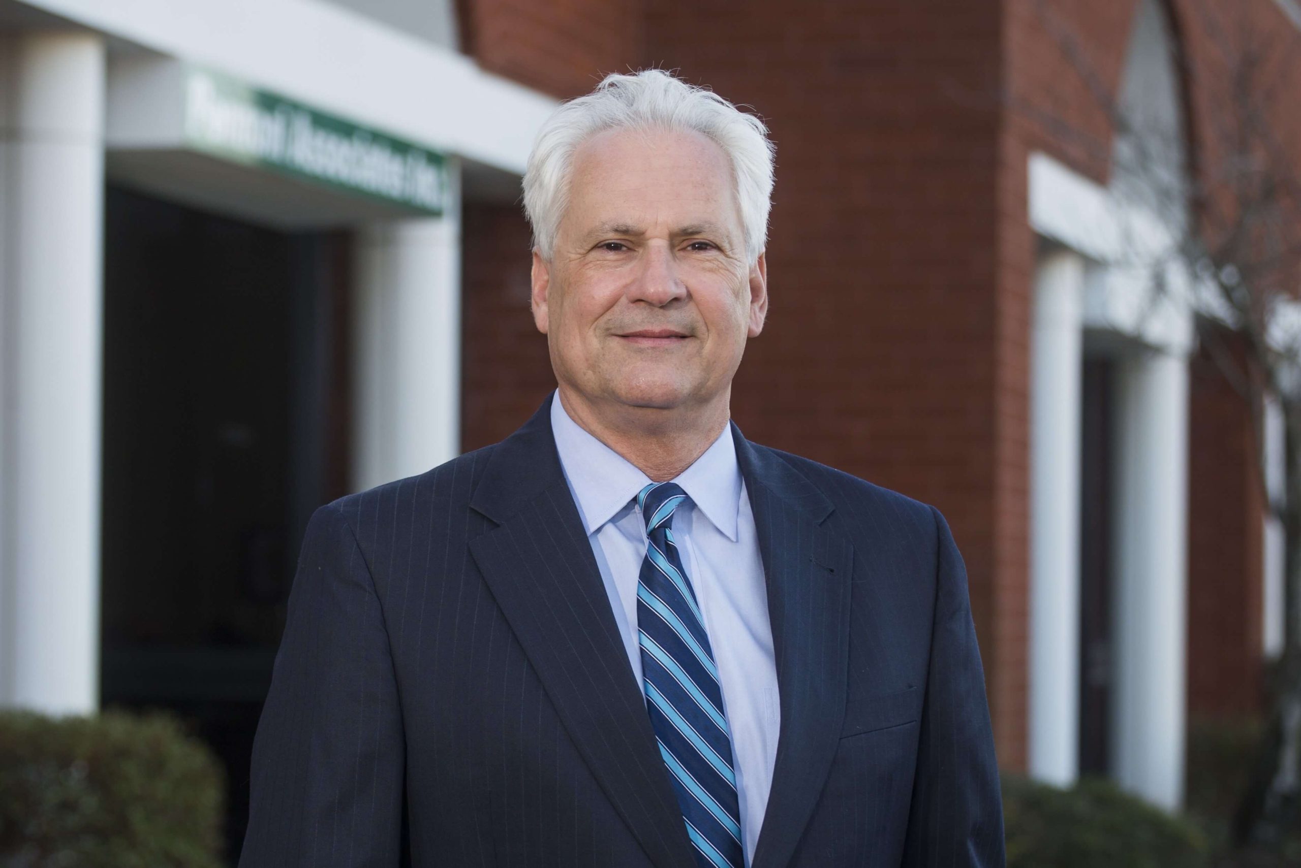 Bruce Frederick, PLS