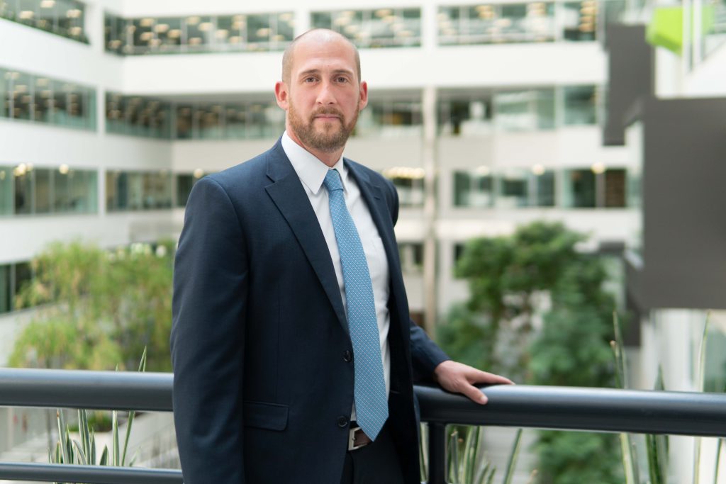 John-Thomas Graupensperger, PWS Associate Vice President/ Environmental Division Manager/ Office Director, Pennoni, Engineering Company, Engineering Firm